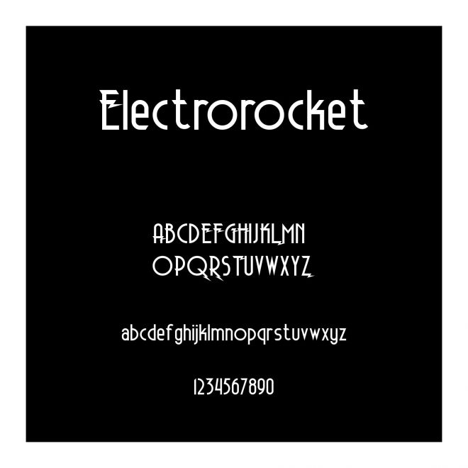 Electrorocket