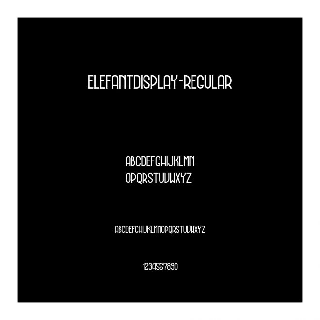 ElefantDisplay-Regular