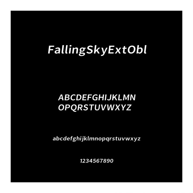 FallingSkyExtObl