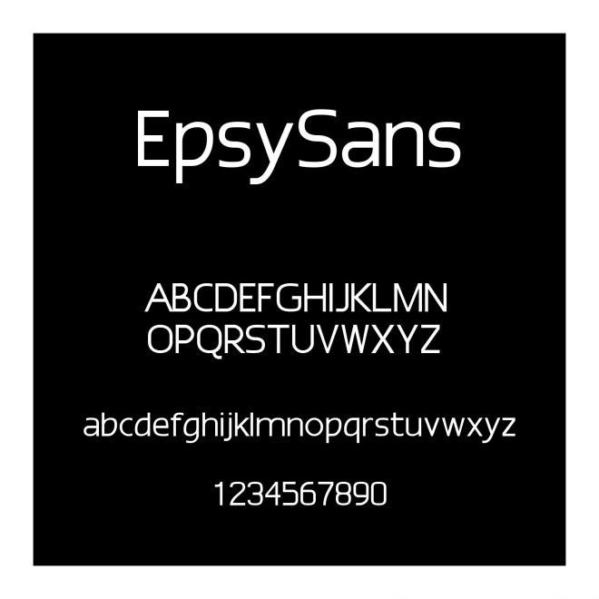 EpsySans