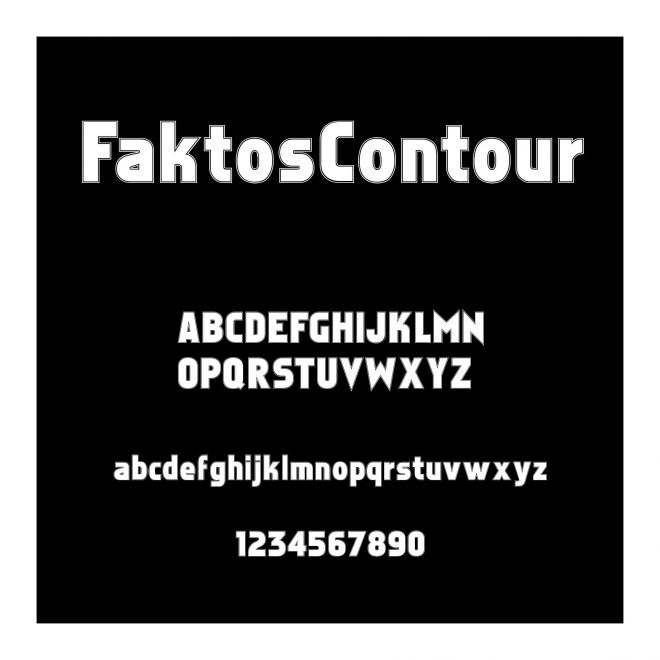 FaktosContour