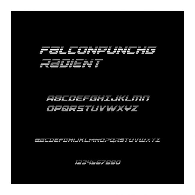 FalconPunchGradient