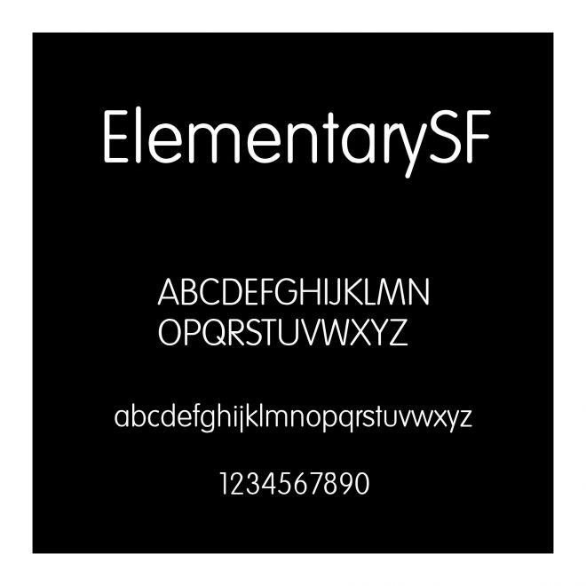 ElementarySF