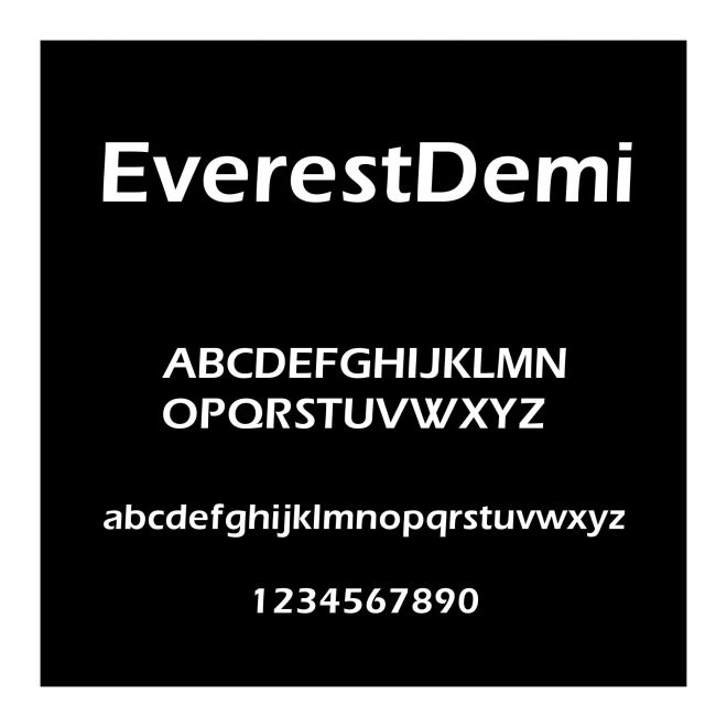EverestDemi