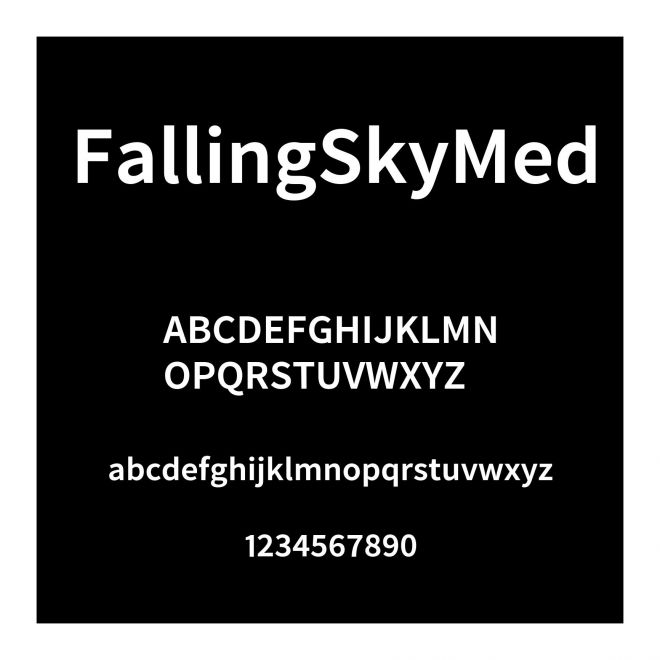FallingSkyMed