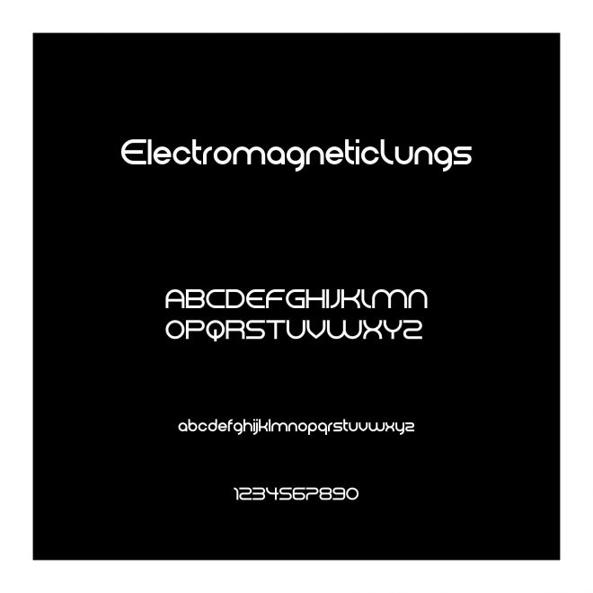 ElectromagneticLungs