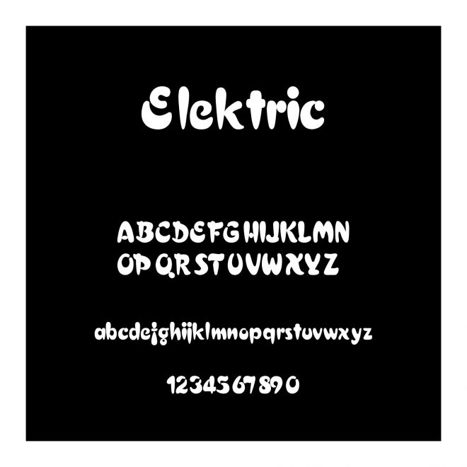 Elektric