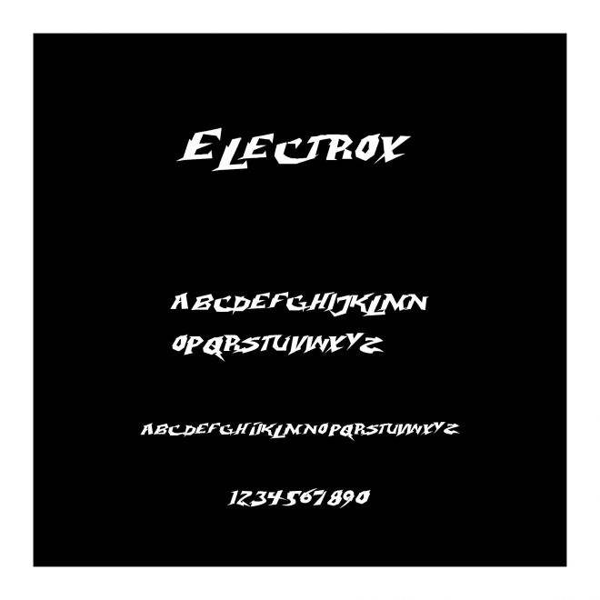 Electrox