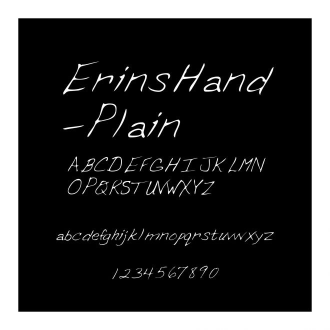 ErinsHand-Plain