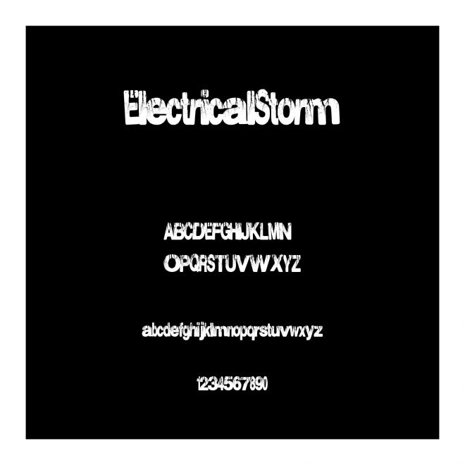 ElectricalStorm