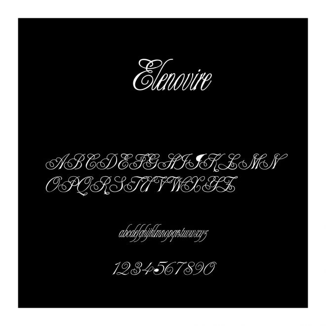 Elenovire