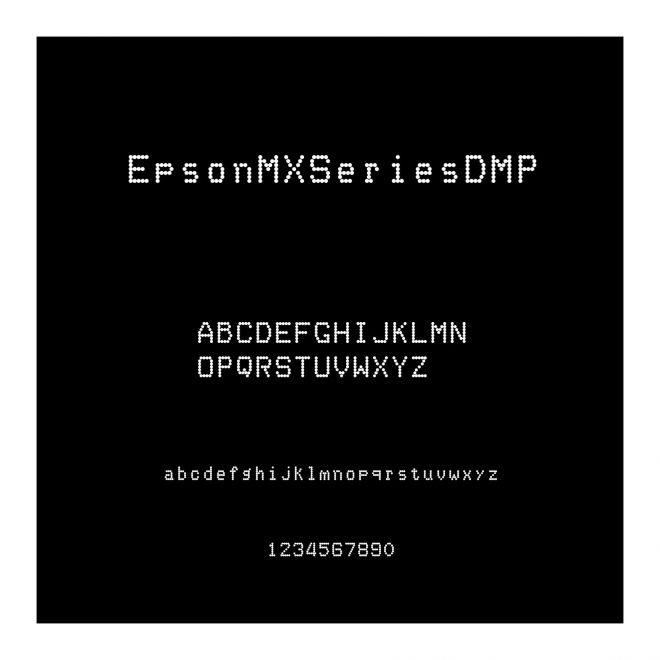 EpsonMXSeriesDMP