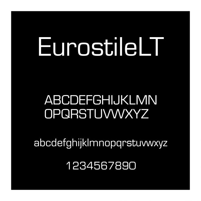 EurostileLT