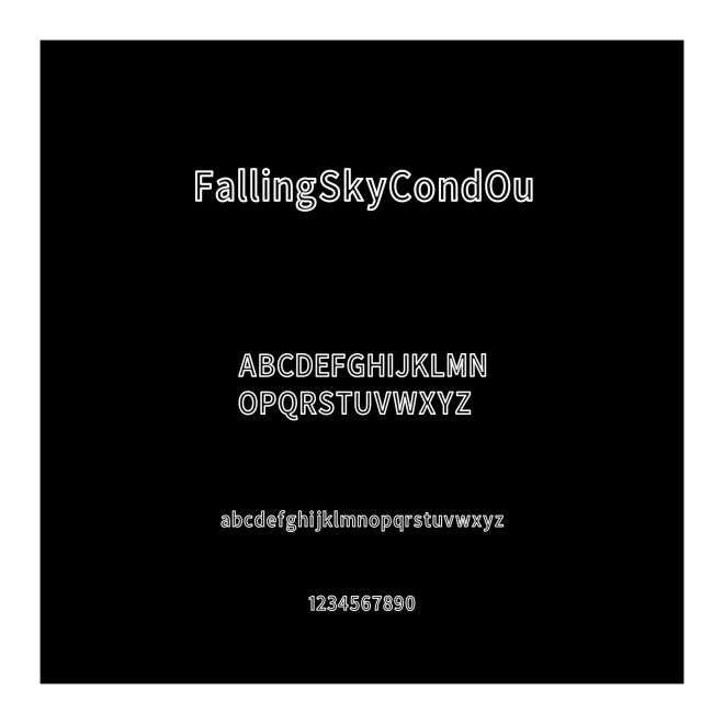 FallingSkyCondOu