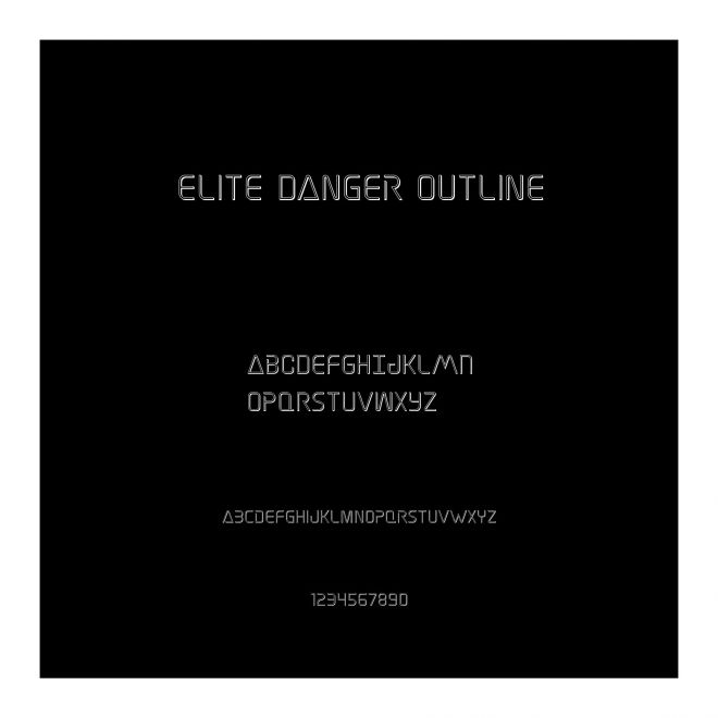 Elite Danger Outline