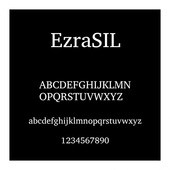 EzraSIL