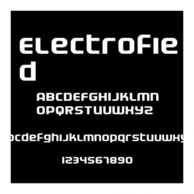 Electrofied