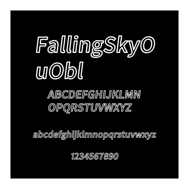 FallingSkyOuObl