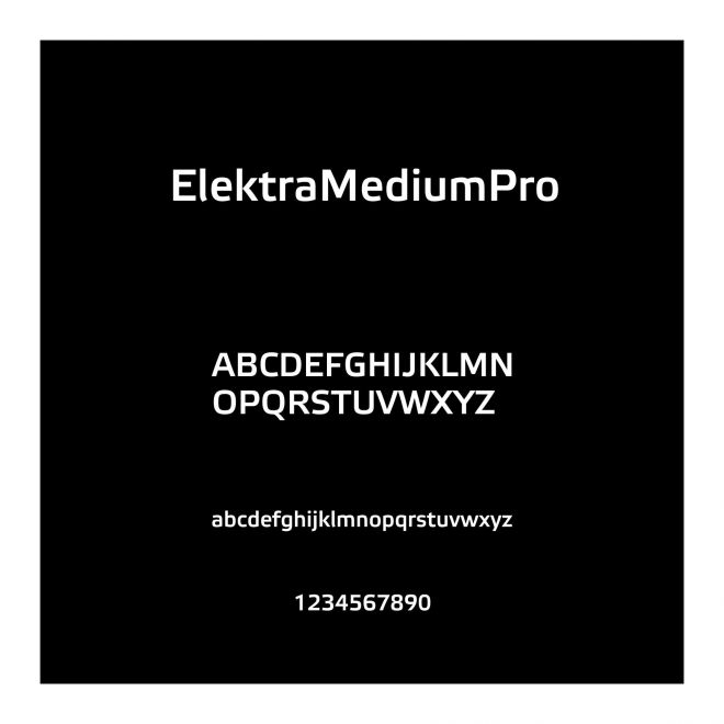 ElektraMediumPro