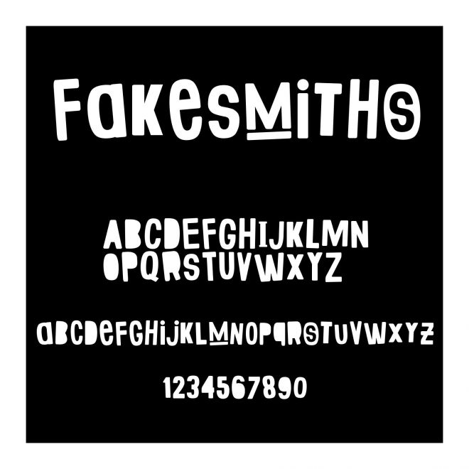FakeSmiths
