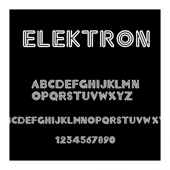 Elektron
