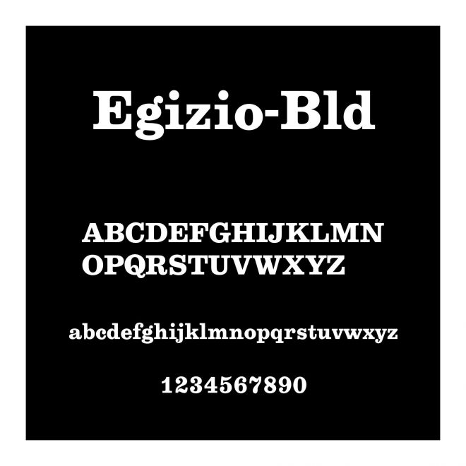 Egizio-Bld