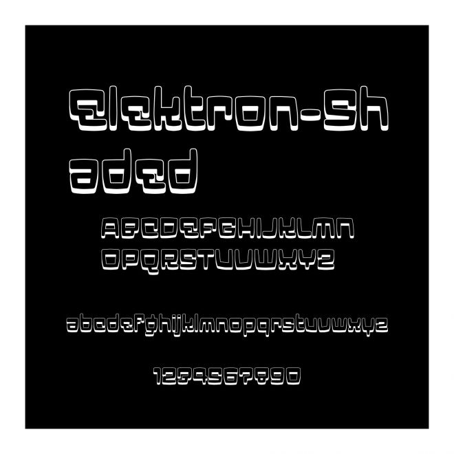 Elektron-Shaded