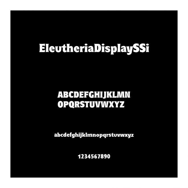 EleutheriaDisplaySSi