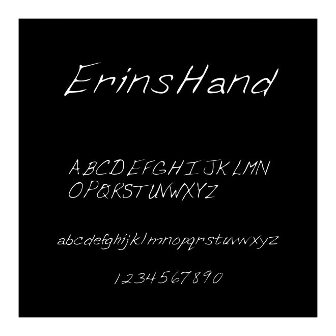 ErinsHand