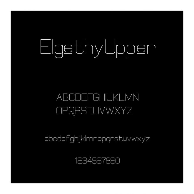 ElgethyUpper