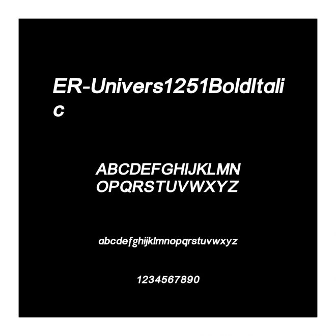 ER-Univers1251BoldItalic