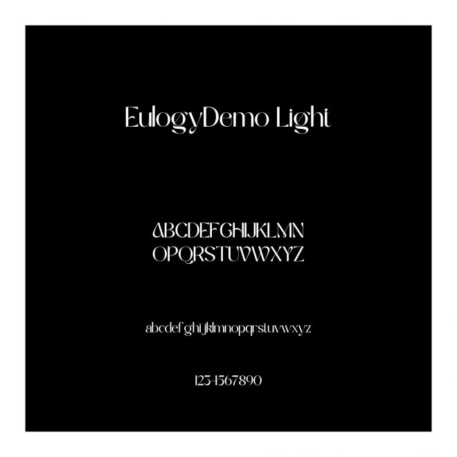 EulogyDemo-Light