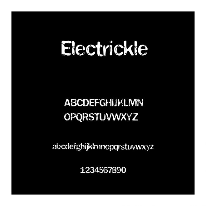 Electrickle
