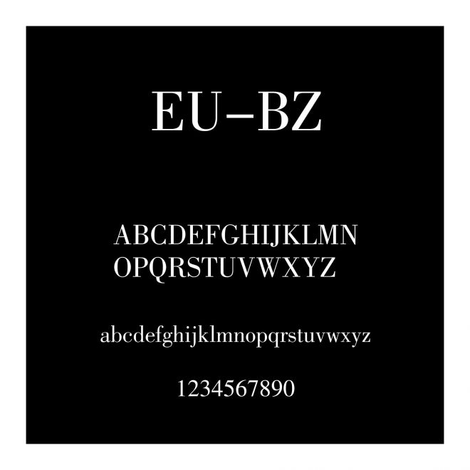 EU-BZ