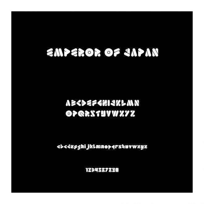 EMPEROR OF JAPAN