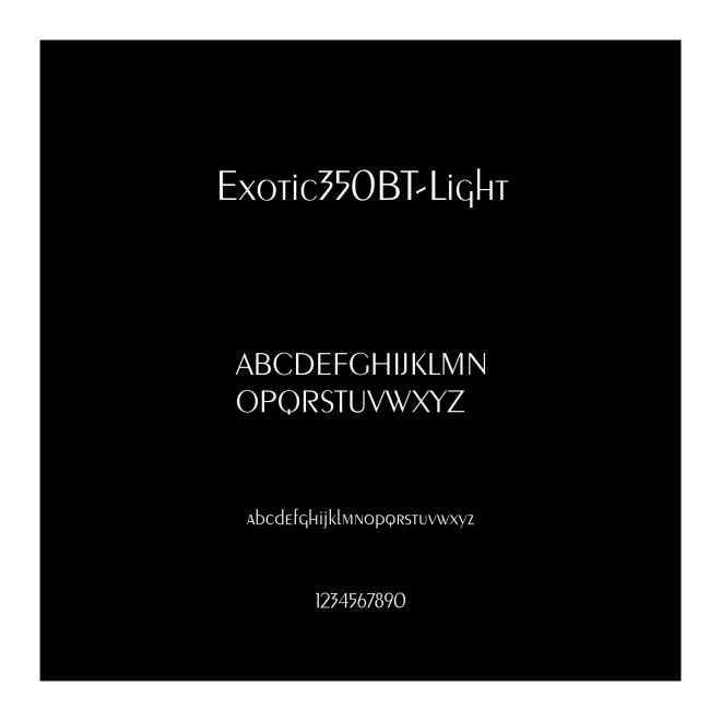 Exotic350BT-Light