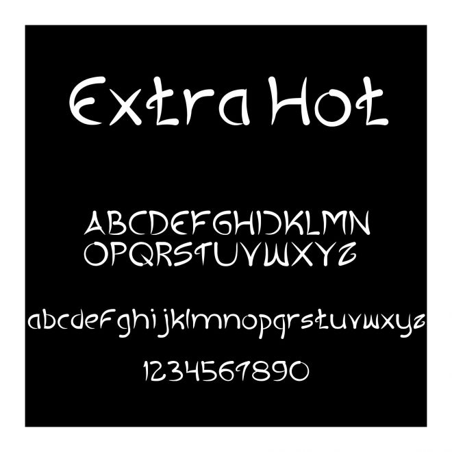 Extra Hot