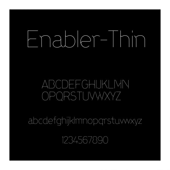 Enabler-Thin