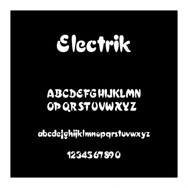 Electrik