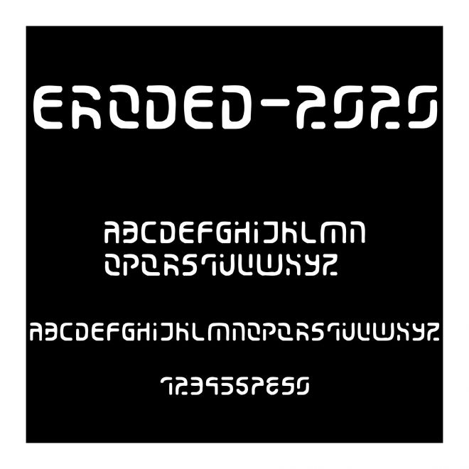 Eroded-2020