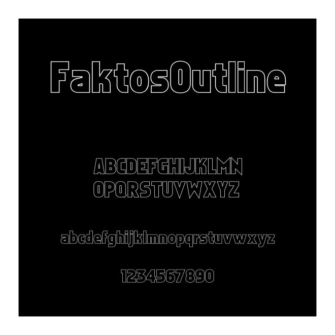 FaktosOutline