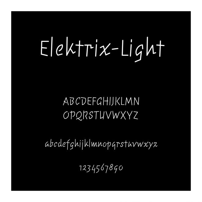 Elektrix-Light