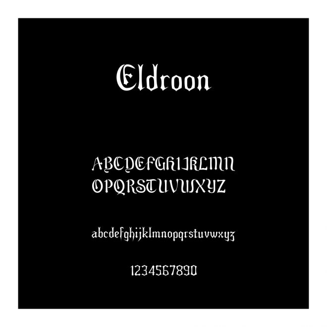 Eldroon