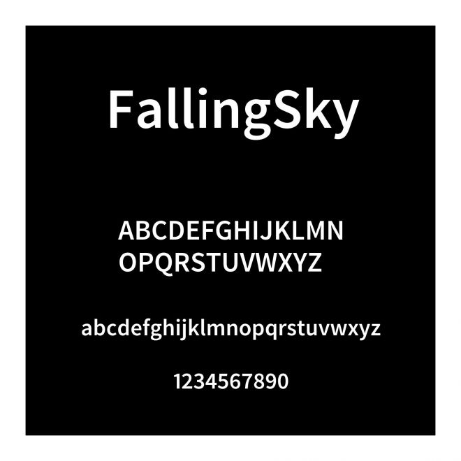 FallingSky