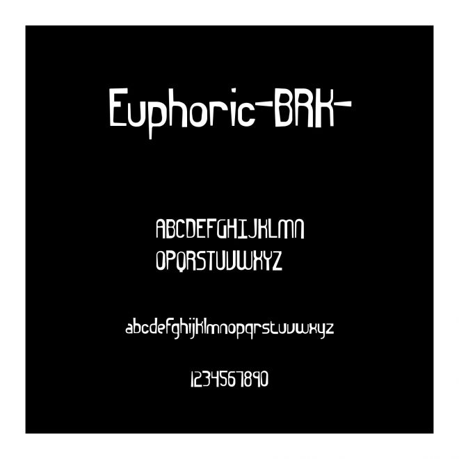Euphoric-BRK-
