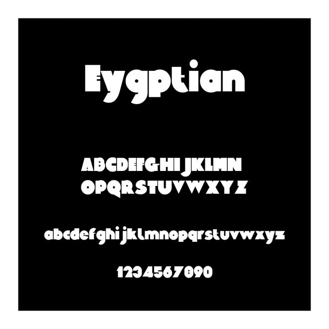 Eygptian