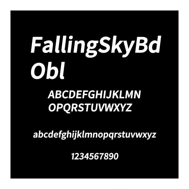 FallingSkyBdObl