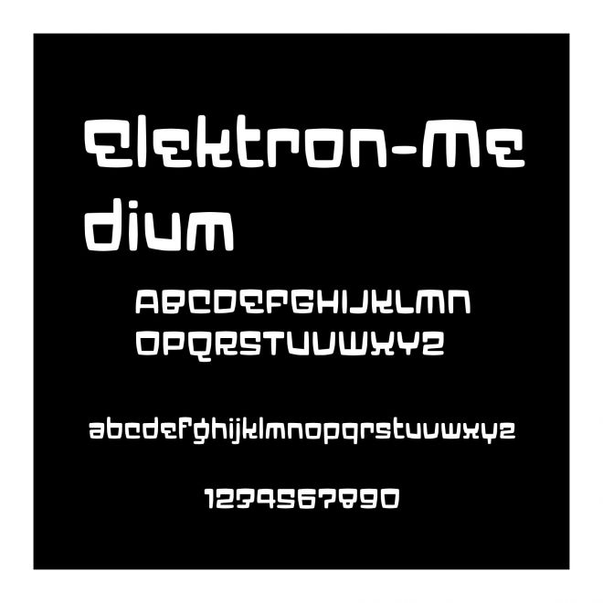 Elektron-Medium