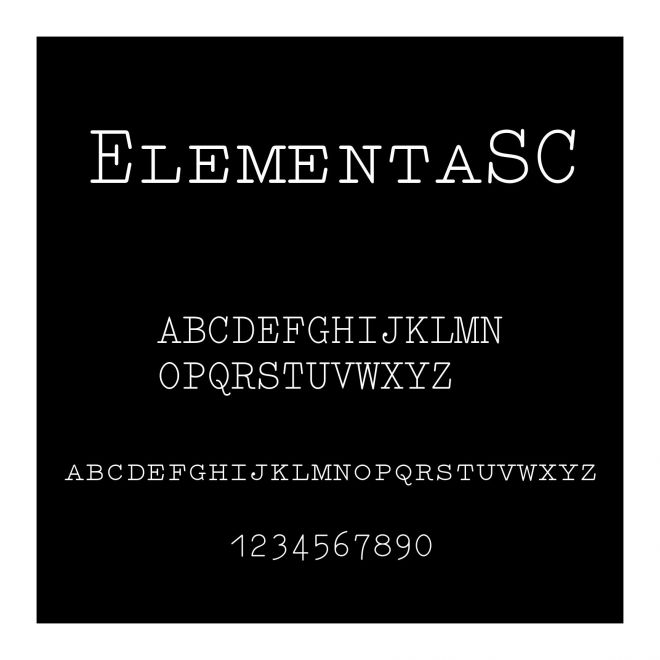 ElementaSC