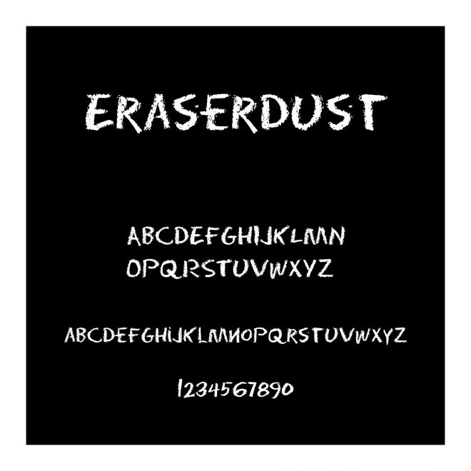 EraserDust